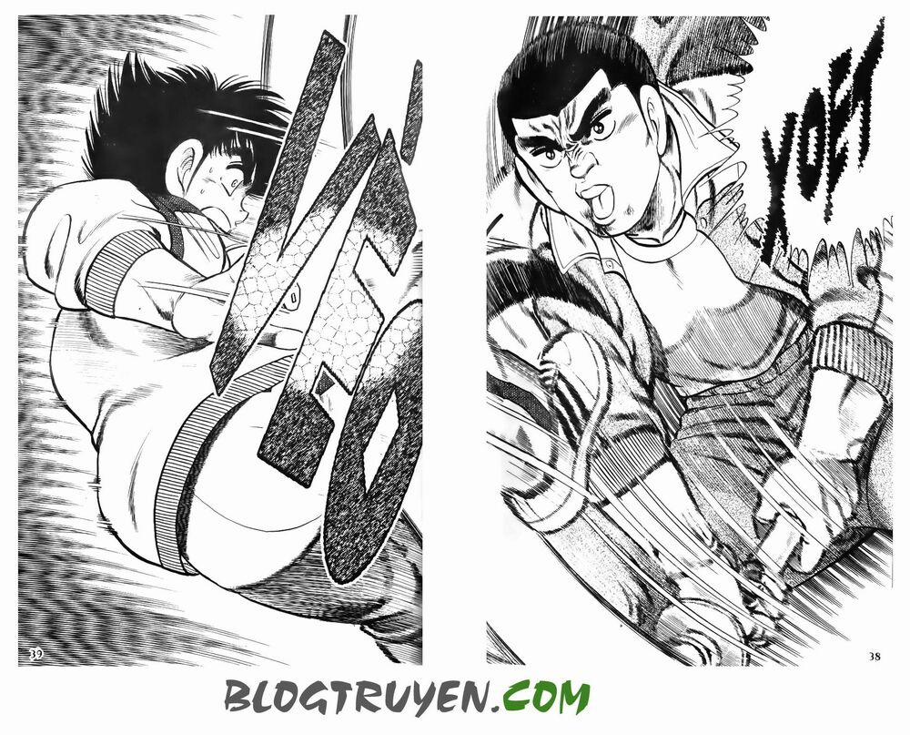 Kattobi Itto - Đường Dẫn Đến Khung Thành Bộ 1 92 trang 32