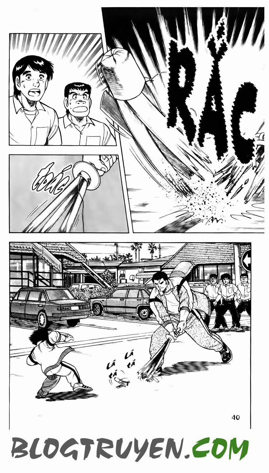 Kattobi Itto - Đường Dẫn Đến Khung Thành Bộ 1 92 trang 33