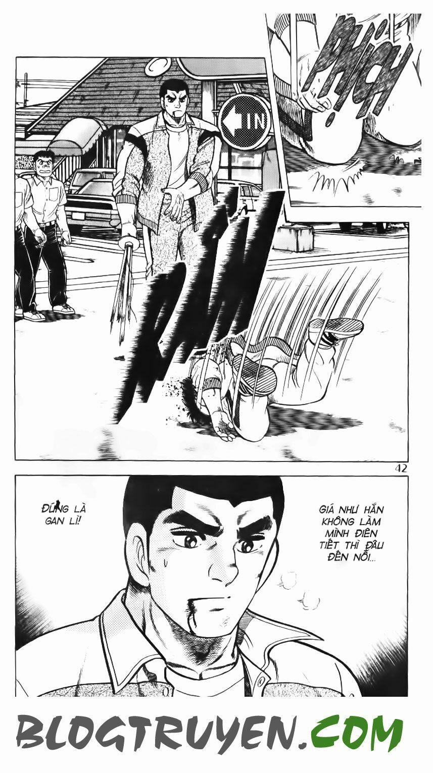 Kattobi Itto - Đường Dẫn Đến Khung Thành Bộ 1 92 trang 35