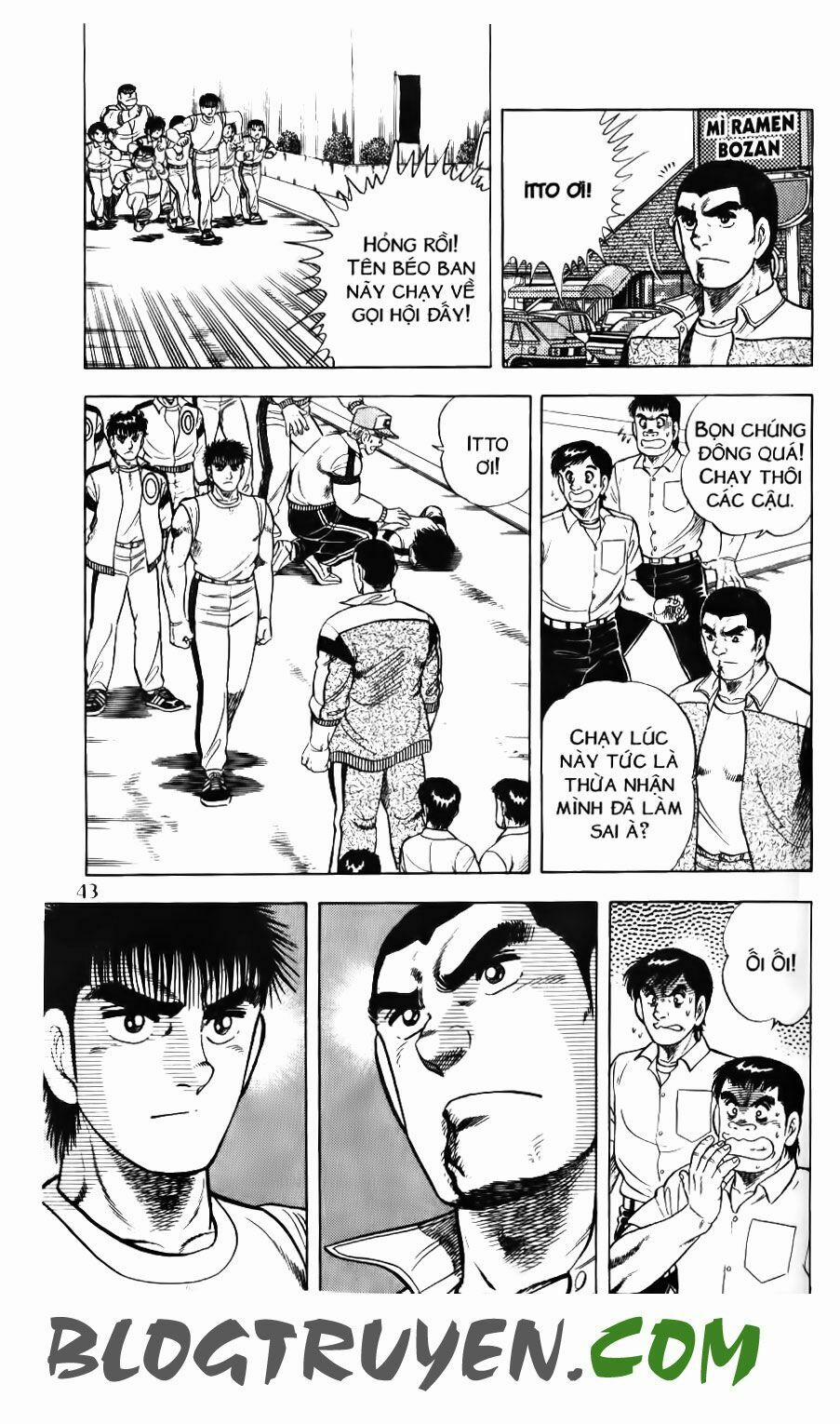 Kattobi Itto - Đường Dẫn Đến Khung Thành Bộ 1 92 trang 36