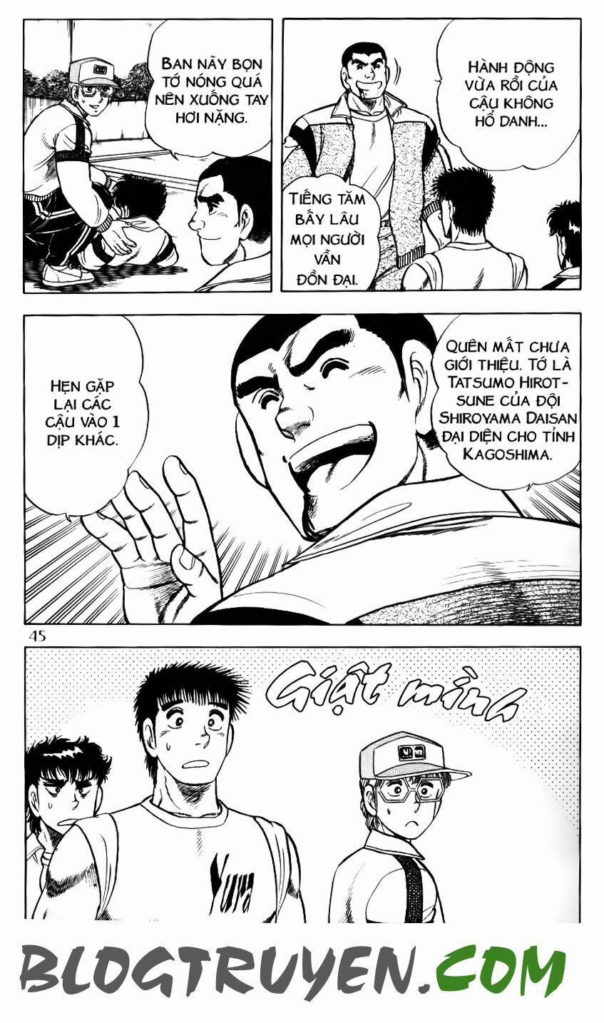 Kattobi Itto - Đường Dẫn Đến Khung Thành Bộ 1 92 trang 38