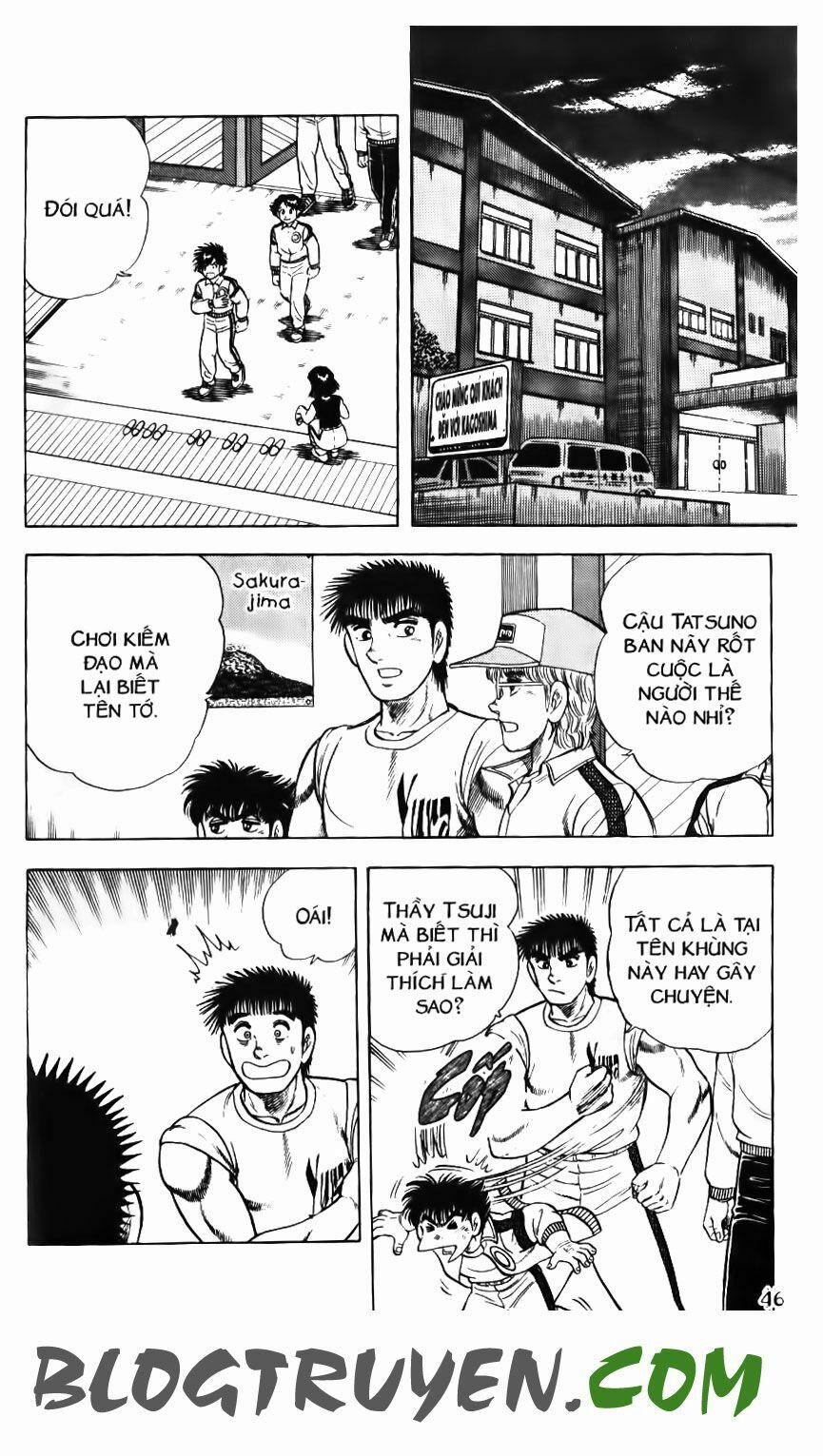 Kattobi Itto - Đường Dẫn Đến Khung Thành Bộ 1 92 trang 39