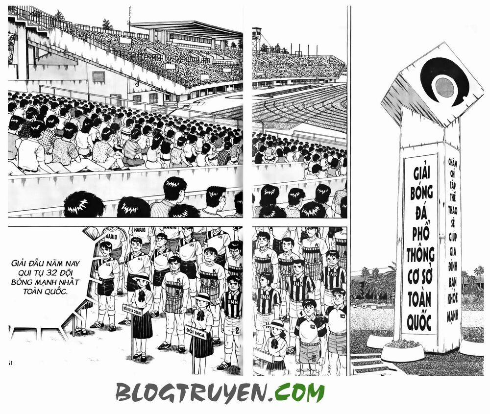 Kattobi Itto - Đường Dẫn Đến Khung Thành Bộ 1 92 trang 43