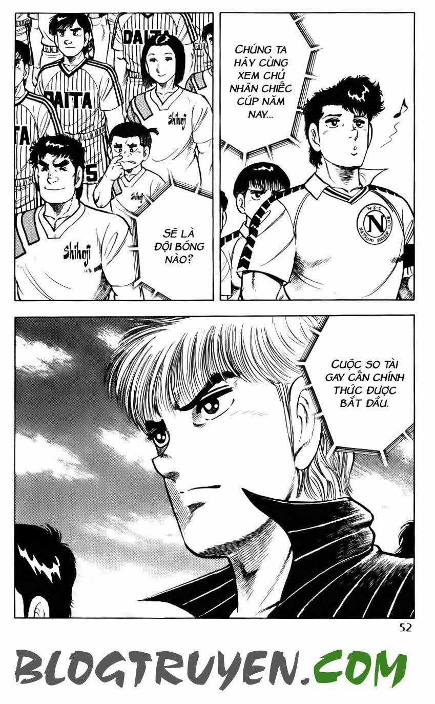 Kattobi Itto - Đường Dẫn Đến Khung Thành Bộ 1 92 trang 44