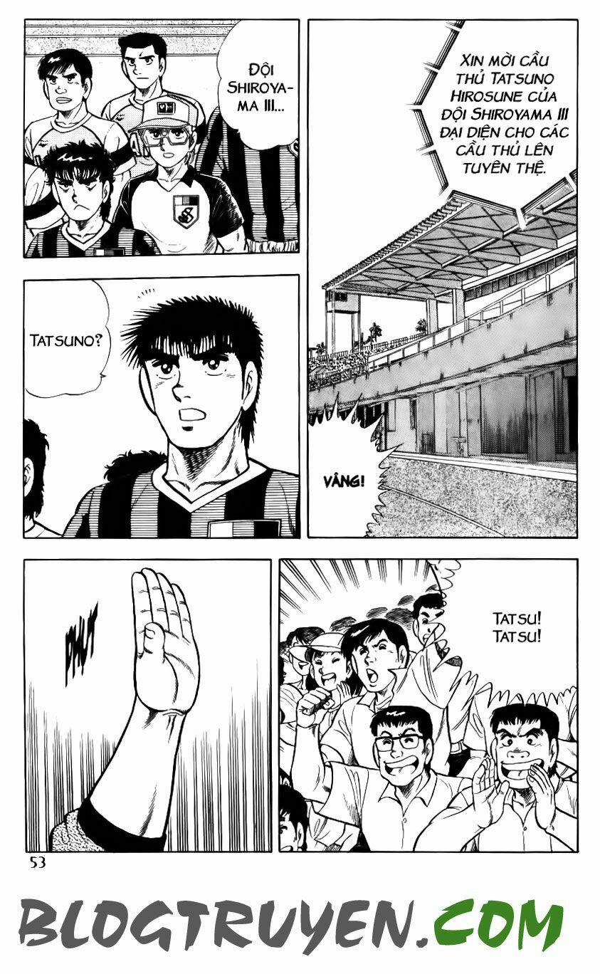 Kattobi Itto - Đường Dẫn Đến Khung Thành Bộ 1 92 trang 45