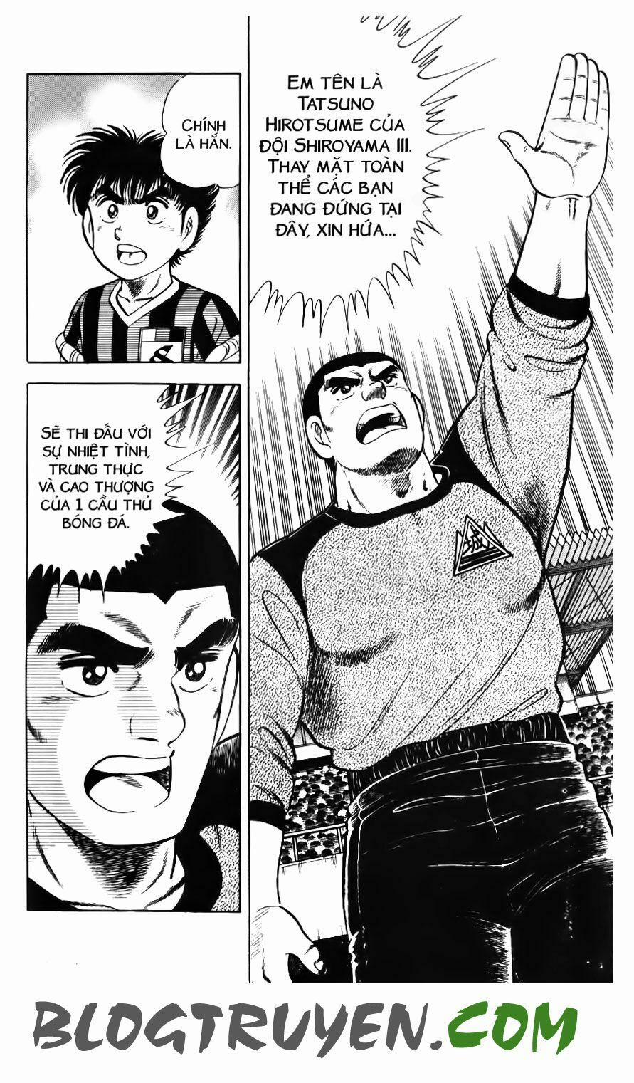 Kattobi Itto - Đường Dẫn Đến Khung Thành Bộ 1 92 trang 46