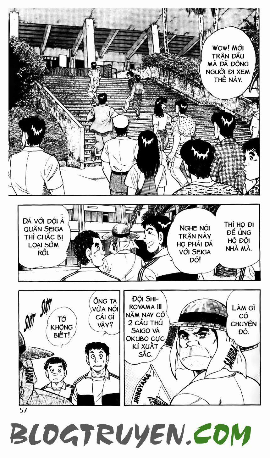 Kattobi Itto - Đường Dẫn Đến Khung Thành Bộ 1 92 trang 49