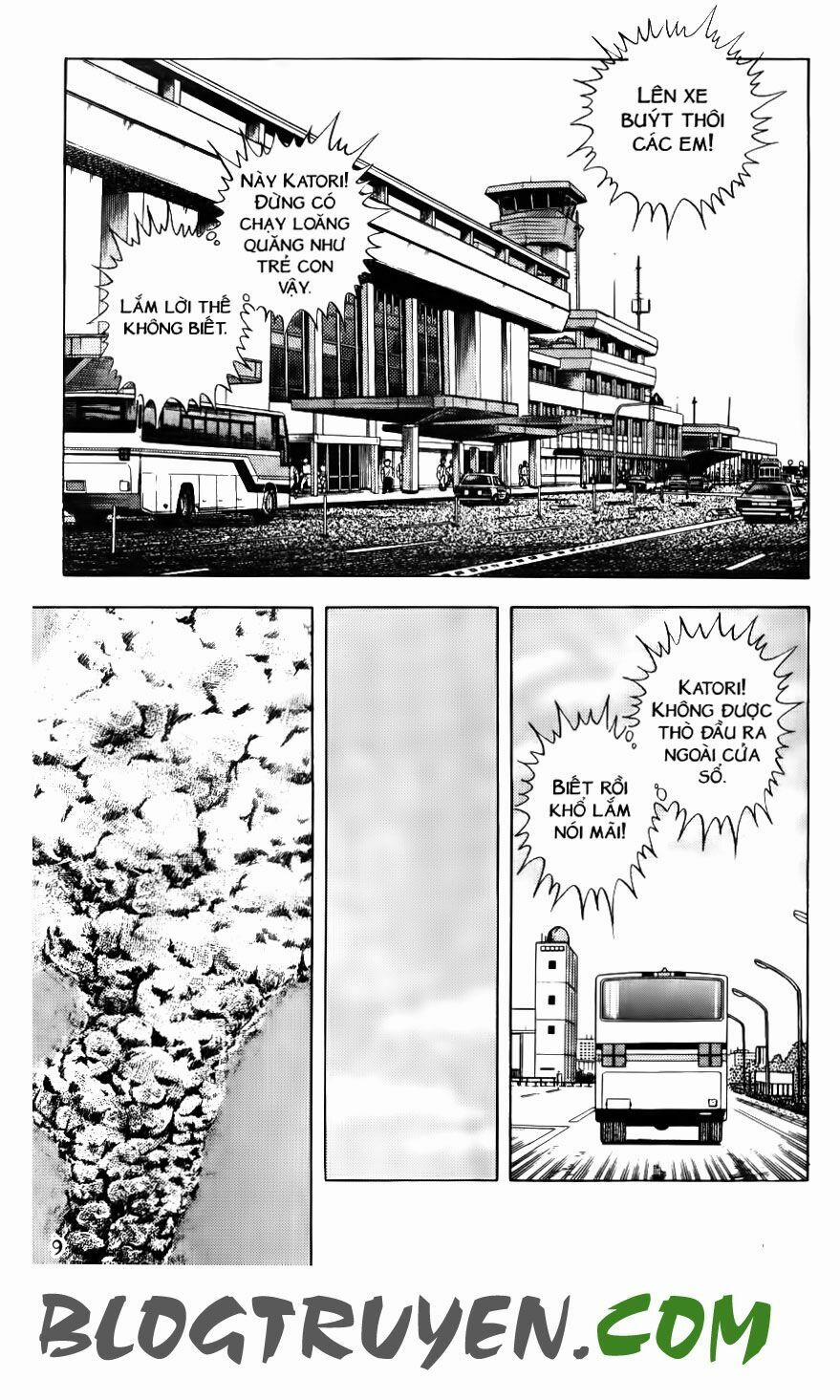 Kattobi Itto - Đường Dẫn Đến Khung Thành Bộ 1 92 trang 6