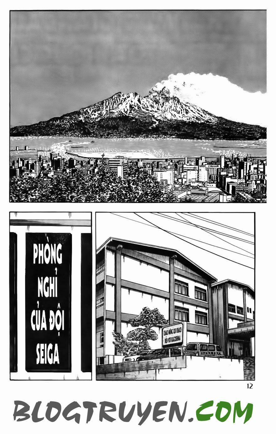 Kattobi Itto - Đường Dẫn Đến Khung Thành Bộ 1 92 trang 8