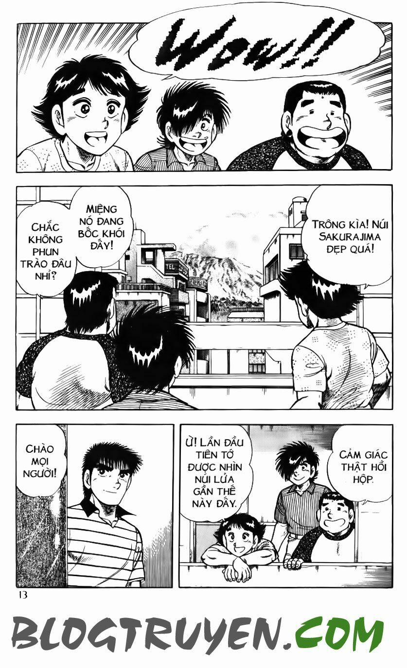 Kattobi Itto - Đường Dẫn Đến Khung Thành Bộ 1 92 trang 9