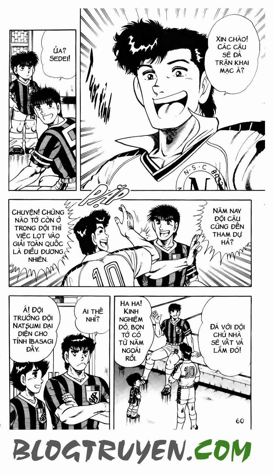 Kattobi Itto - Đường Dẫn Đến Khung Thành Bộ 1 93 trang 1