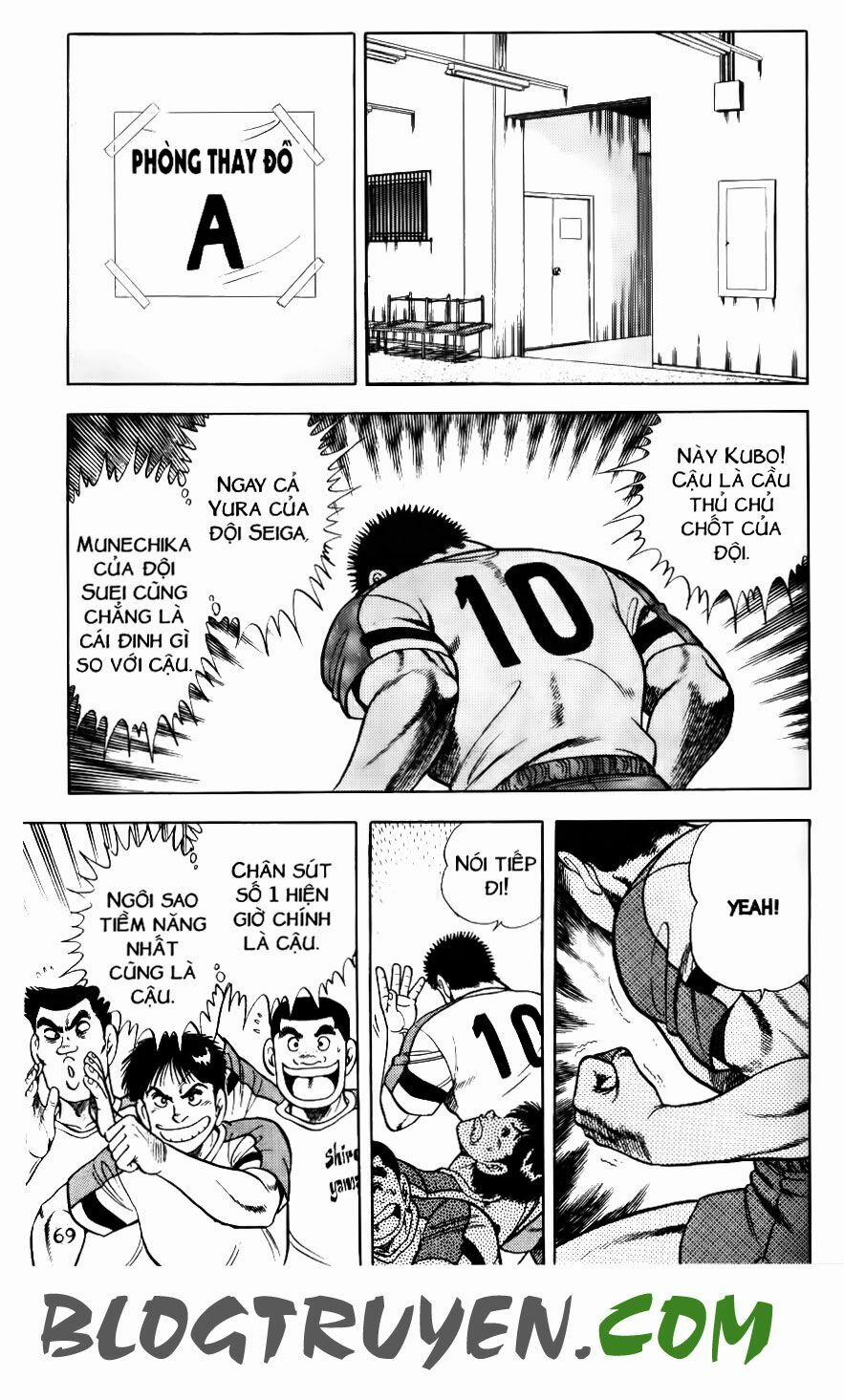 Kattobi Itto - Đường Dẫn Đến Khung Thành Bộ 1 93 trang 10