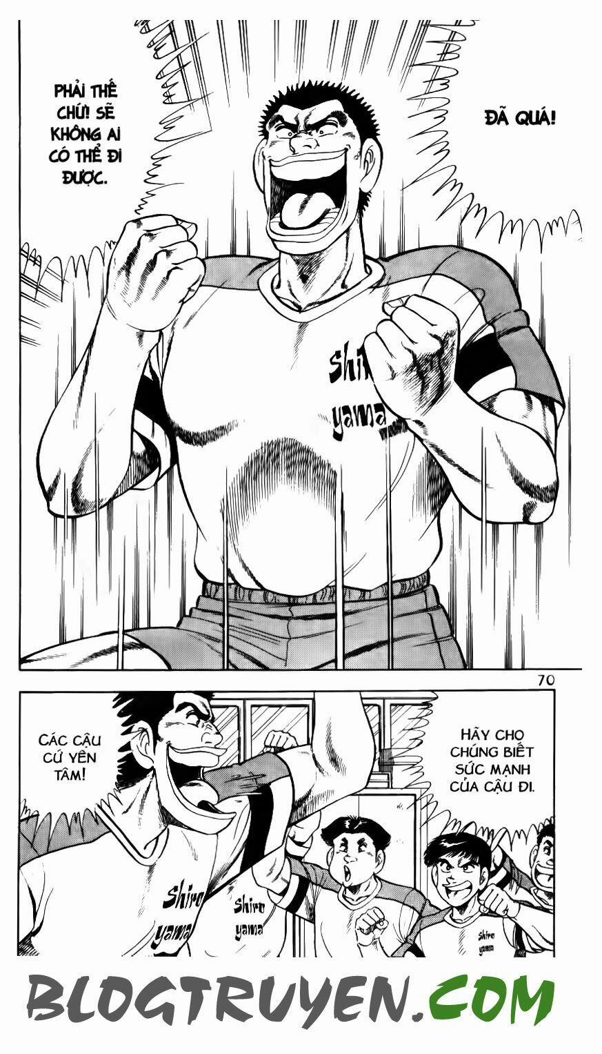 Kattobi Itto - Đường Dẫn Đến Khung Thành Bộ 1 93 trang 11