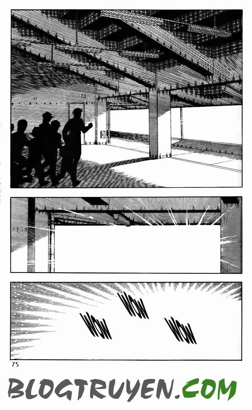 Kattobi Itto - Đường Dẫn Đến Khung Thành Bộ 1 93 trang 16