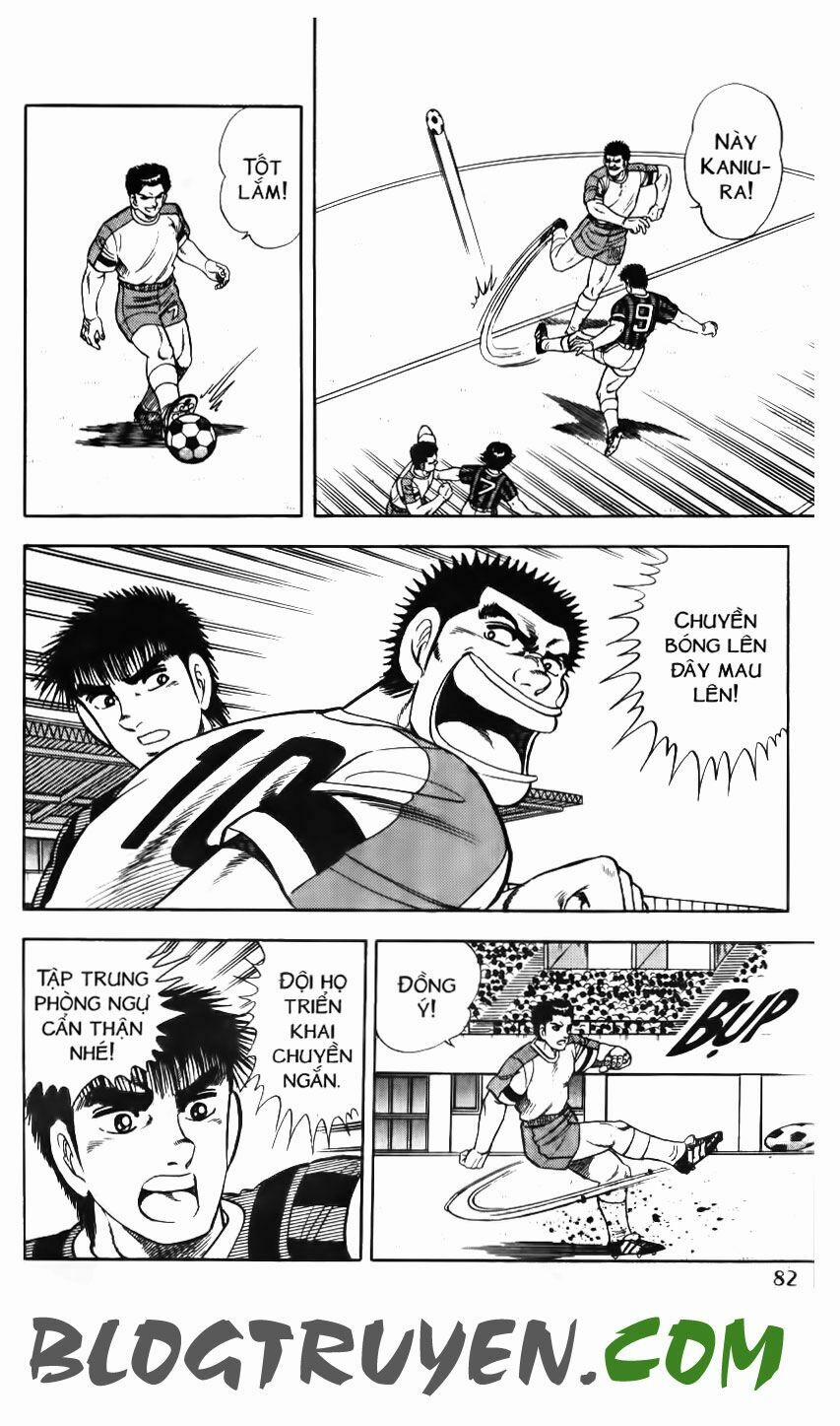 Kattobi Itto - Đường Dẫn Đến Khung Thành Bộ 1 93 trang 22