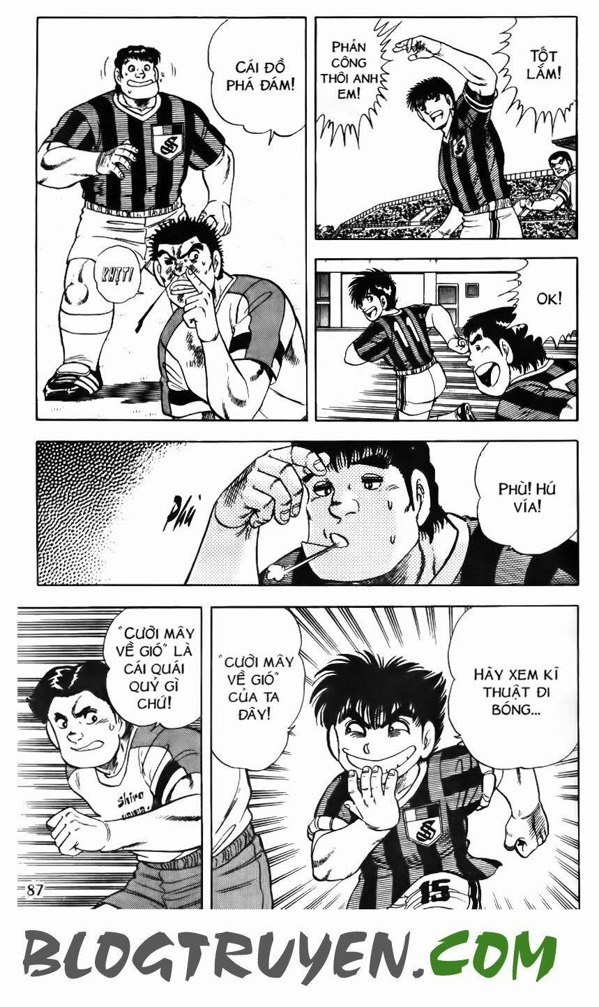 Kattobi Itto - Đường Dẫn Đến Khung Thành Bộ 1 93 trang 27