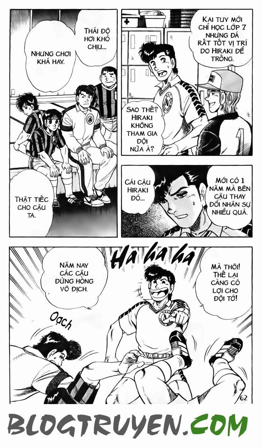 Kattobi Itto - Đường Dẫn Đến Khung Thành Bộ 1 93 trang 3