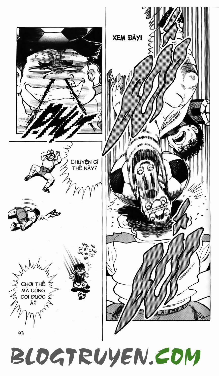 Kattobi Itto - Đường Dẫn Đến Khung Thành Bộ 1 93 trang 33