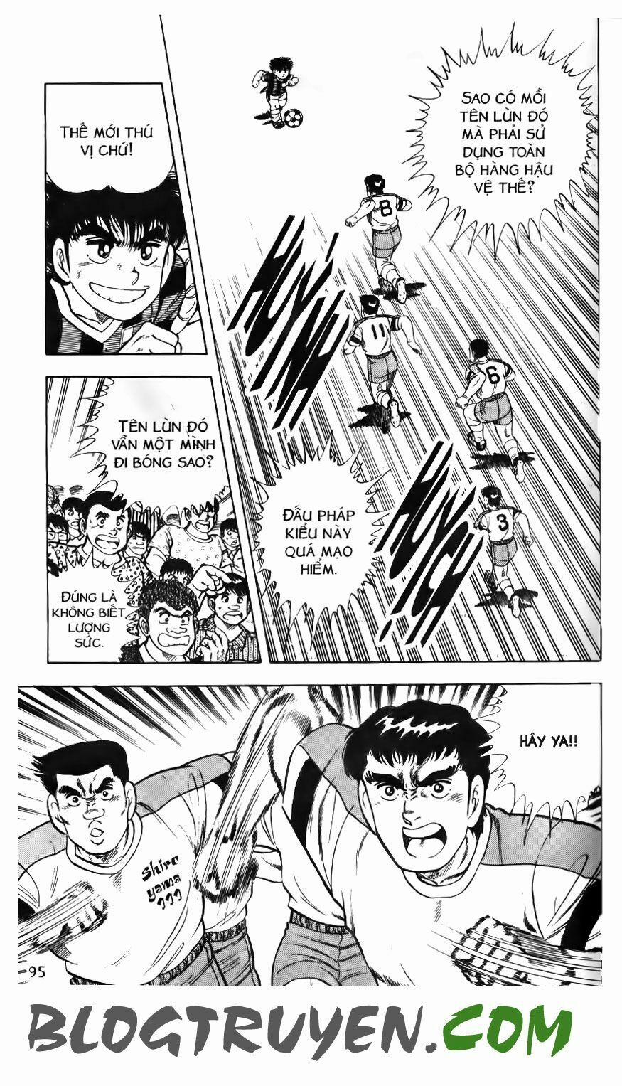 Kattobi Itto - Đường Dẫn Đến Khung Thành Bộ 1 93 trang 35