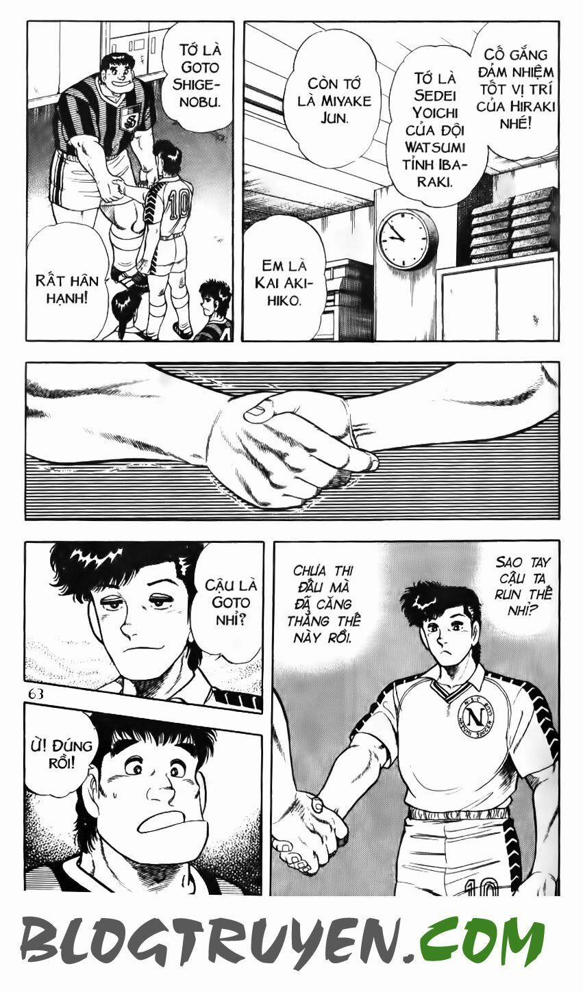 Kattobi Itto - Đường Dẫn Đến Khung Thành Bộ 1 93 trang 4