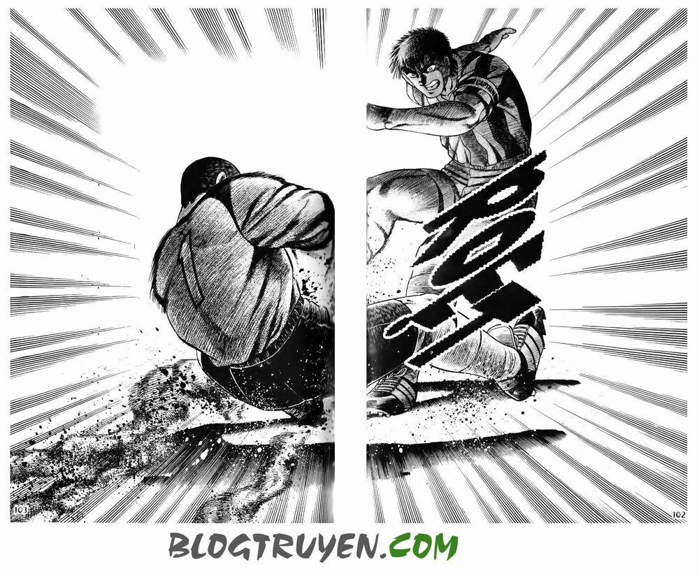 Kattobi Itto - Đường Dẫn Đến Khung Thành Bộ 1 93 trang 41