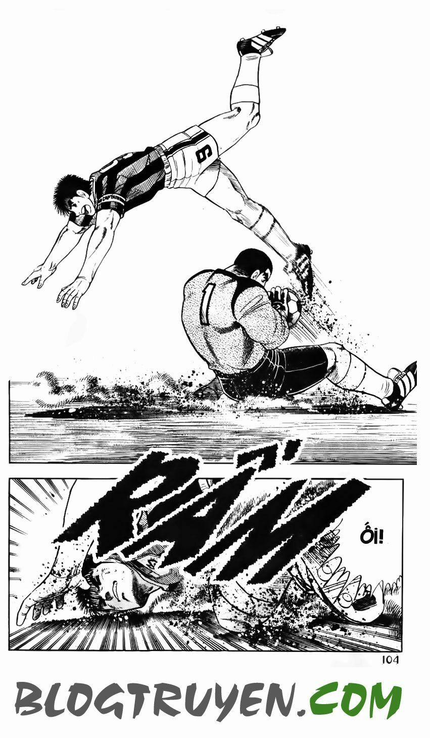 Kattobi Itto - Đường Dẫn Đến Khung Thành Bộ 1 93 trang 42