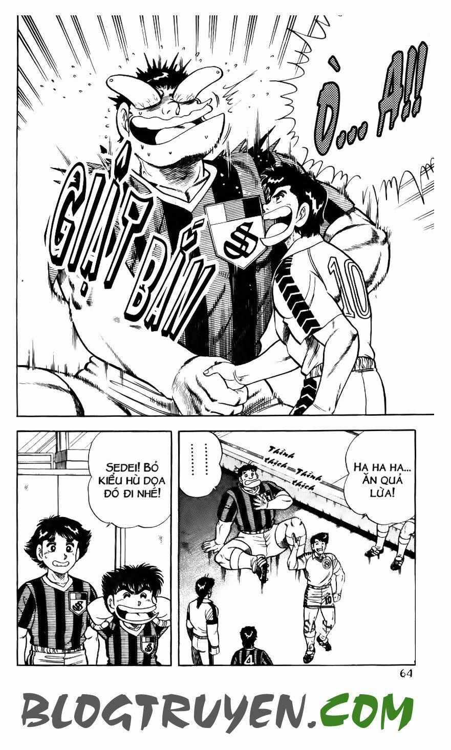 Kattobi Itto - Đường Dẫn Đến Khung Thành Bộ 1 93 trang 5