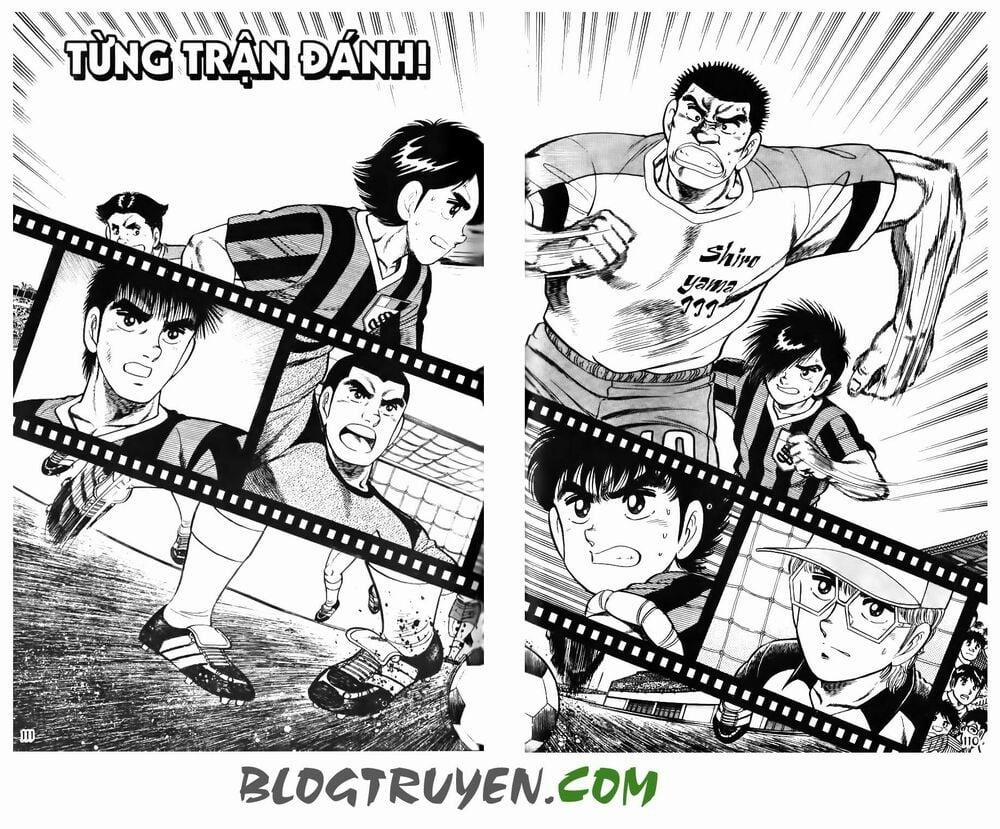 Kattobi Itto - Đường Dẫn Đến Khung Thành Bộ 1 94 trang 0