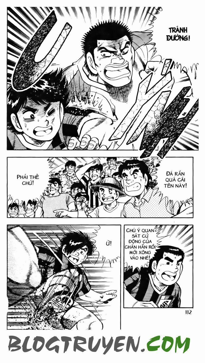 Kattobi Itto - Đường Dẫn Đến Khung Thành Bộ 1 94 trang 1