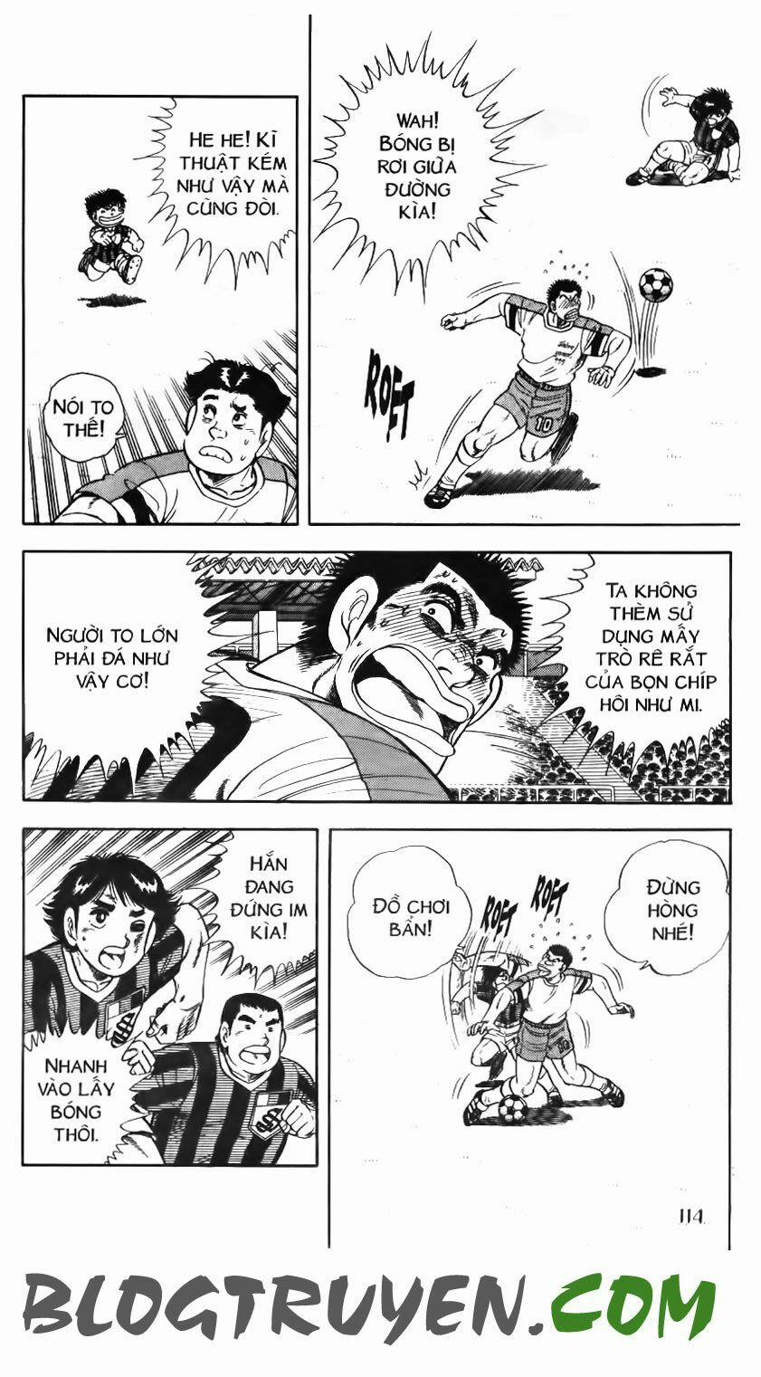 Kattobi Itto - Đường Dẫn Đến Khung Thành Bộ 1 94 trang 3