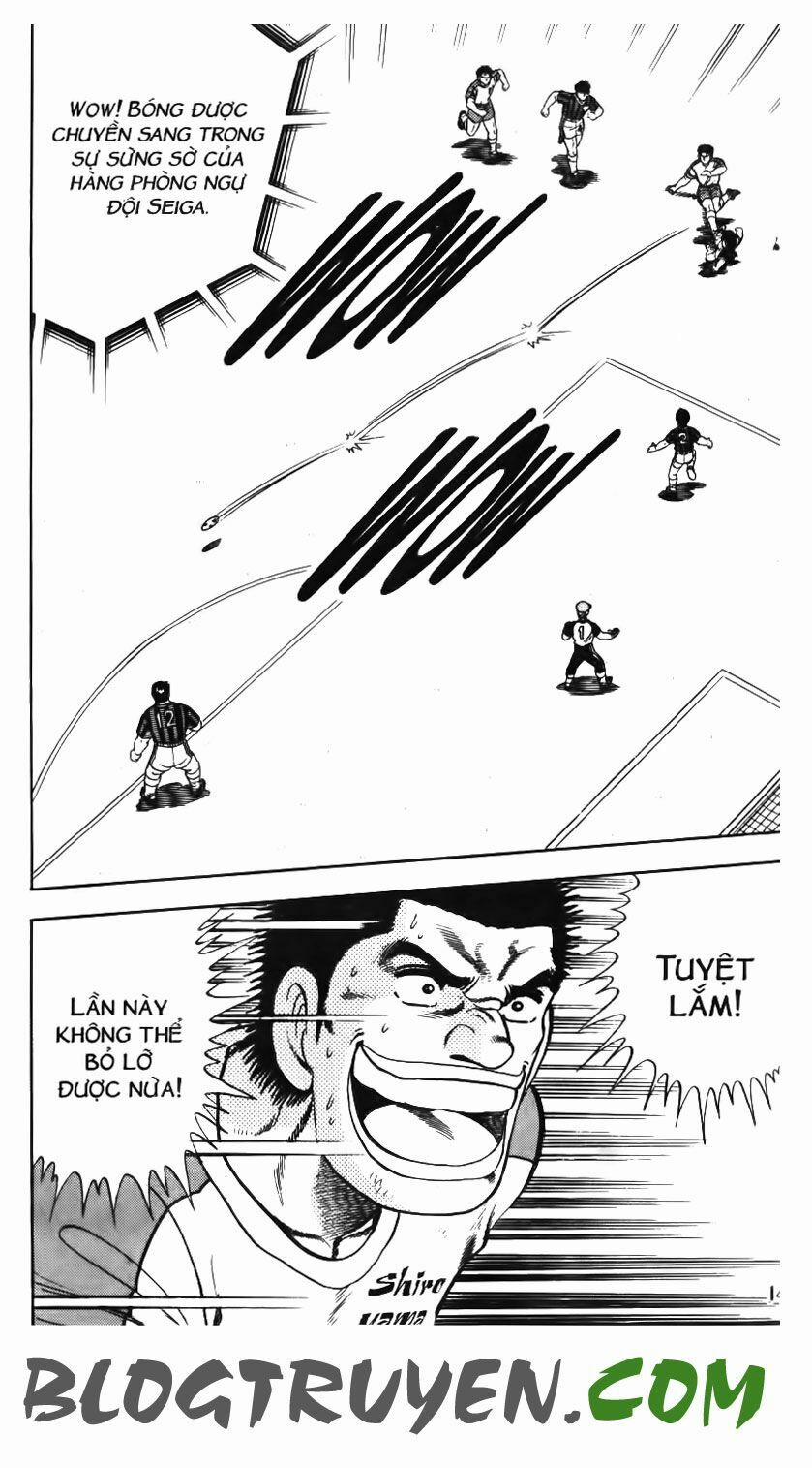 Kattobi Itto - Đường Dẫn Đến Khung Thành Bộ 1 94 trang 33