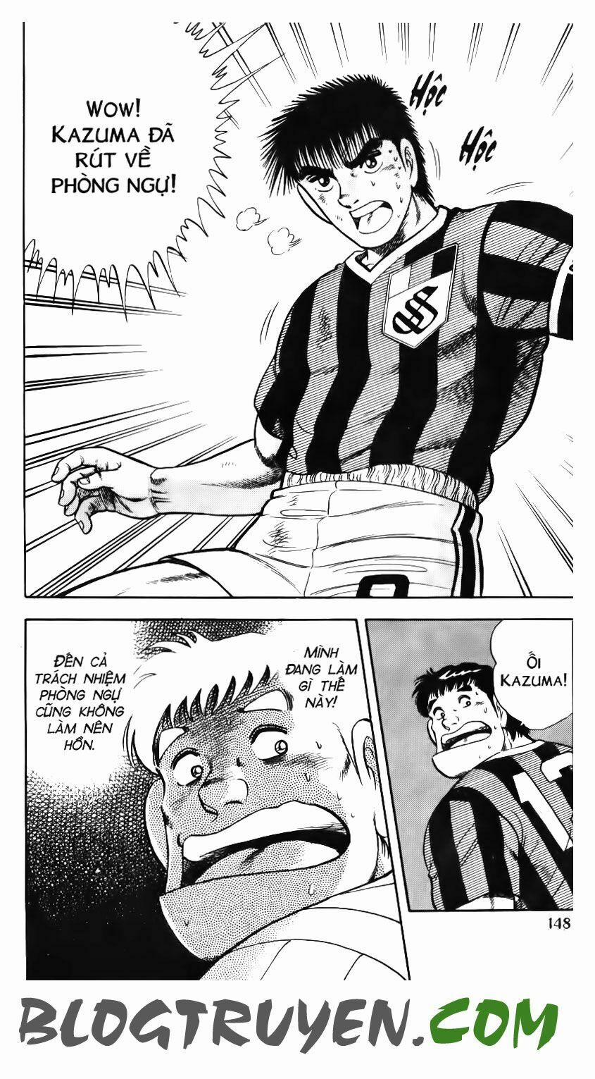 Kattobi Itto - Đường Dẫn Đến Khung Thành Bộ 1 94 trang 35