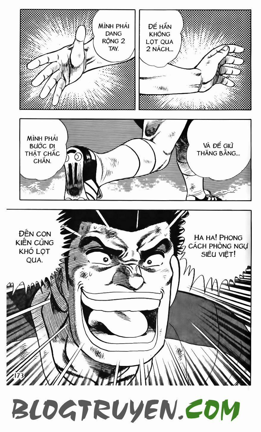 Kattobi Itto - Đường Dẫn Đến Khung Thành Bộ 1 95 trang 12