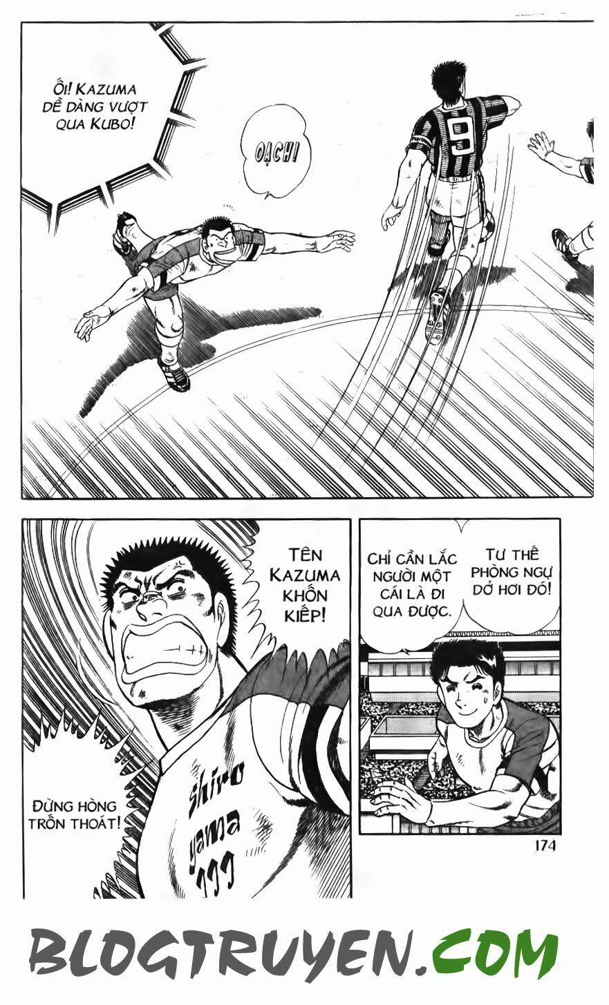 Kattobi Itto - Đường Dẫn Đến Khung Thành Bộ 1 95 trang 13