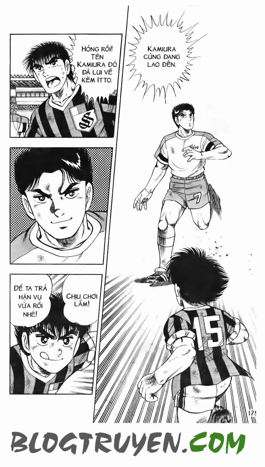 Kattobi Itto - Đường Dẫn Đến Khung Thành Bộ 1 95 trang 17