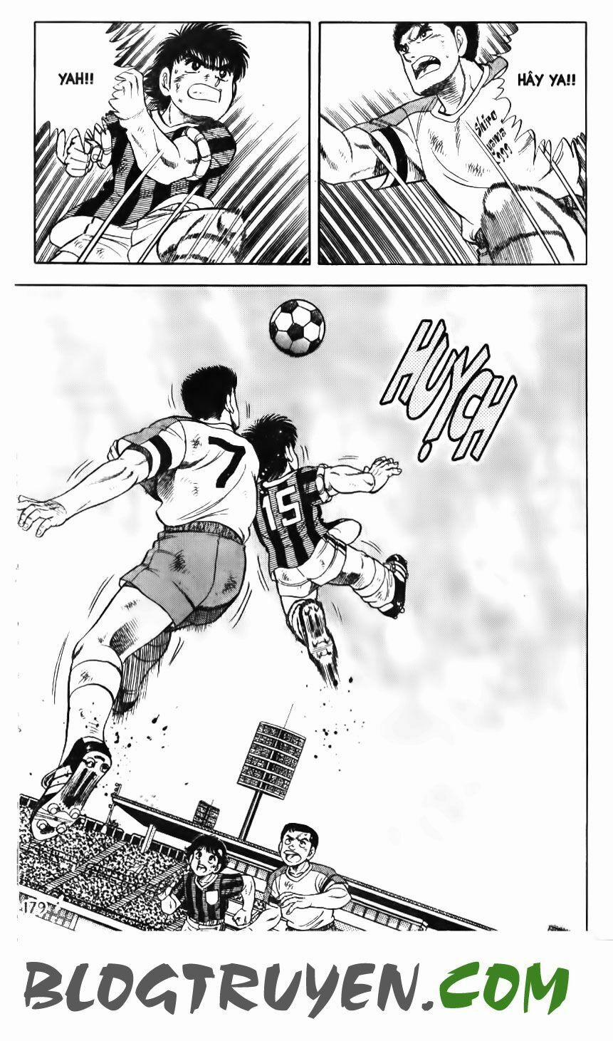 Kattobi Itto - Đường Dẫn Đến Khung Thành Bộ 1 95 trang 18