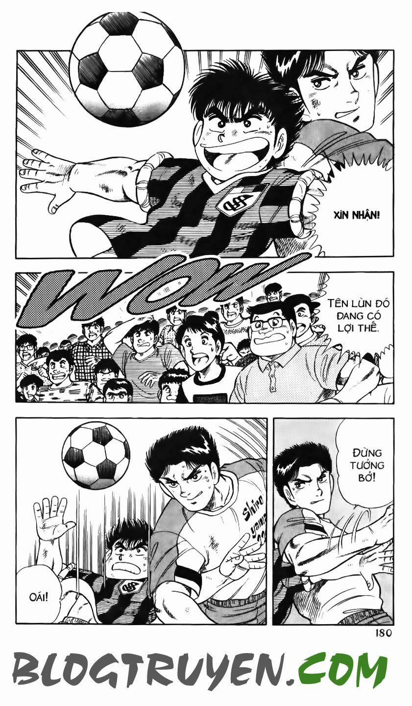 Kattobi Itto - Đường Dẫn Đến Khung Thành Bộ 1 95 trang 19