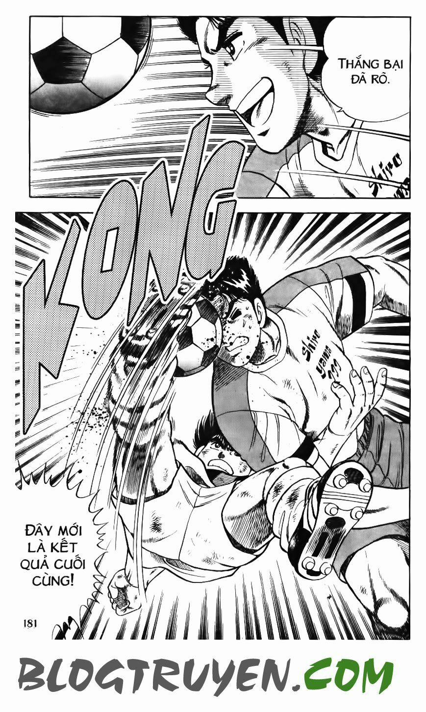 Kattobi Itto - Đường Dẫn Đến Khung Thành Bộ 1 95 trang 20