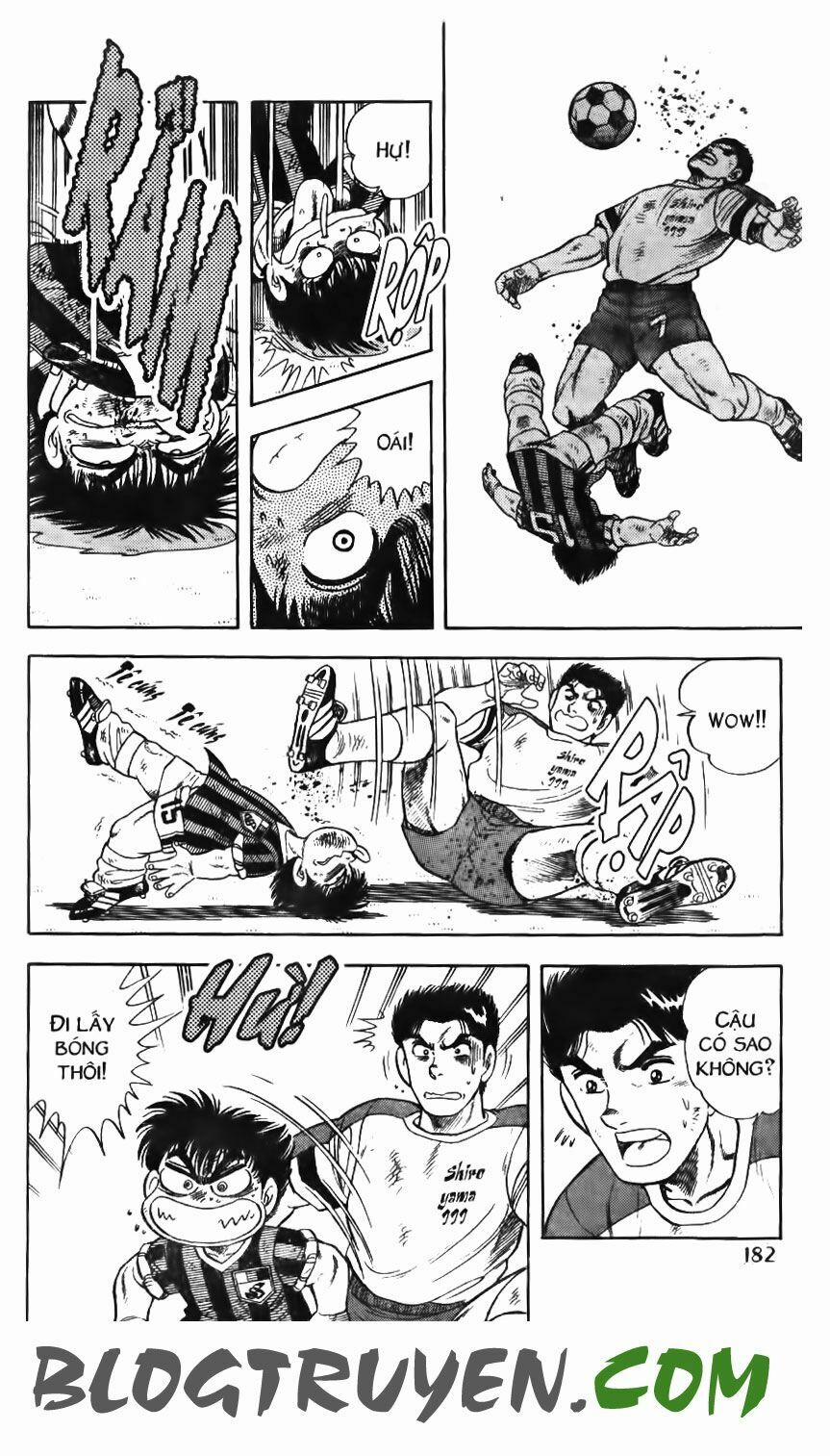 Kattobi Itto - Đường Dẫn Đến Khung Thành Bộ 1 95 trang 21