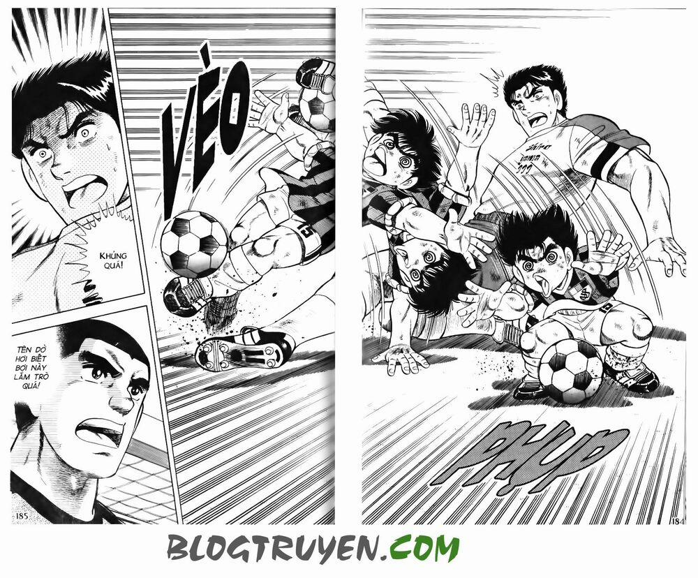 Kattobi Itto - Đường Dẫn Đến Khung Thành Bộ 1 95 trang 23