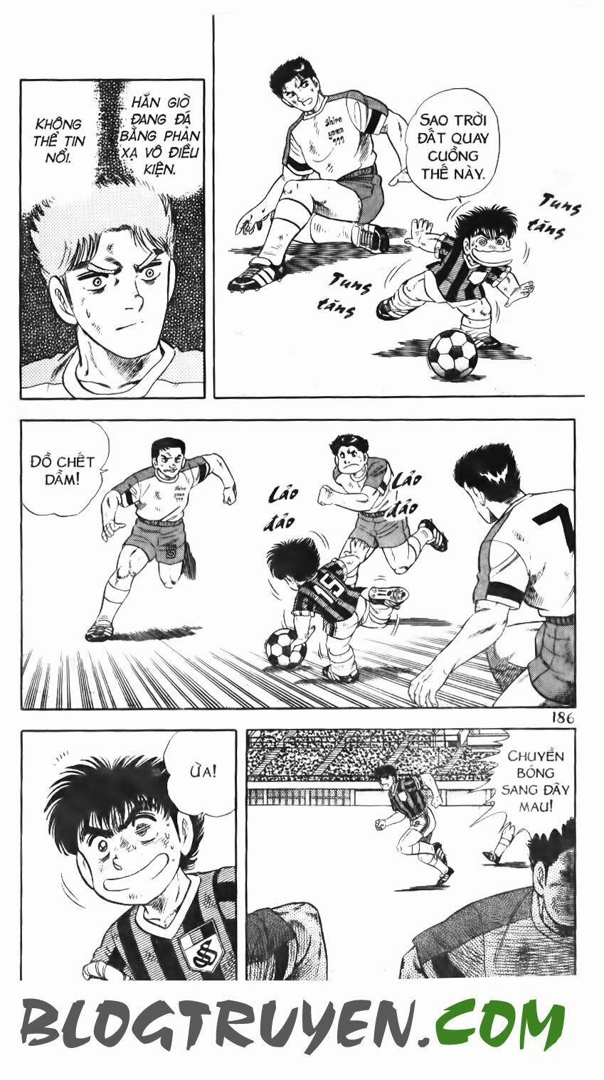 Kattobi Itto - Đường Dẫn Đến Khung Thành Bộ 1 95 trang 24