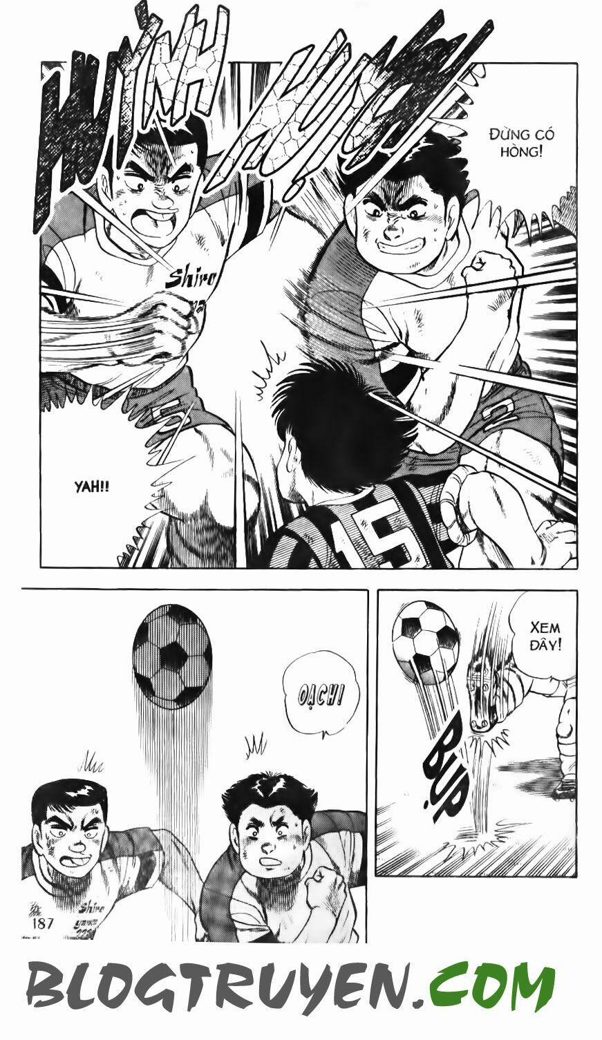 Kattobi Itto - Đường Dẫn Đến Khung Thành Bộ 1 95 trang 25