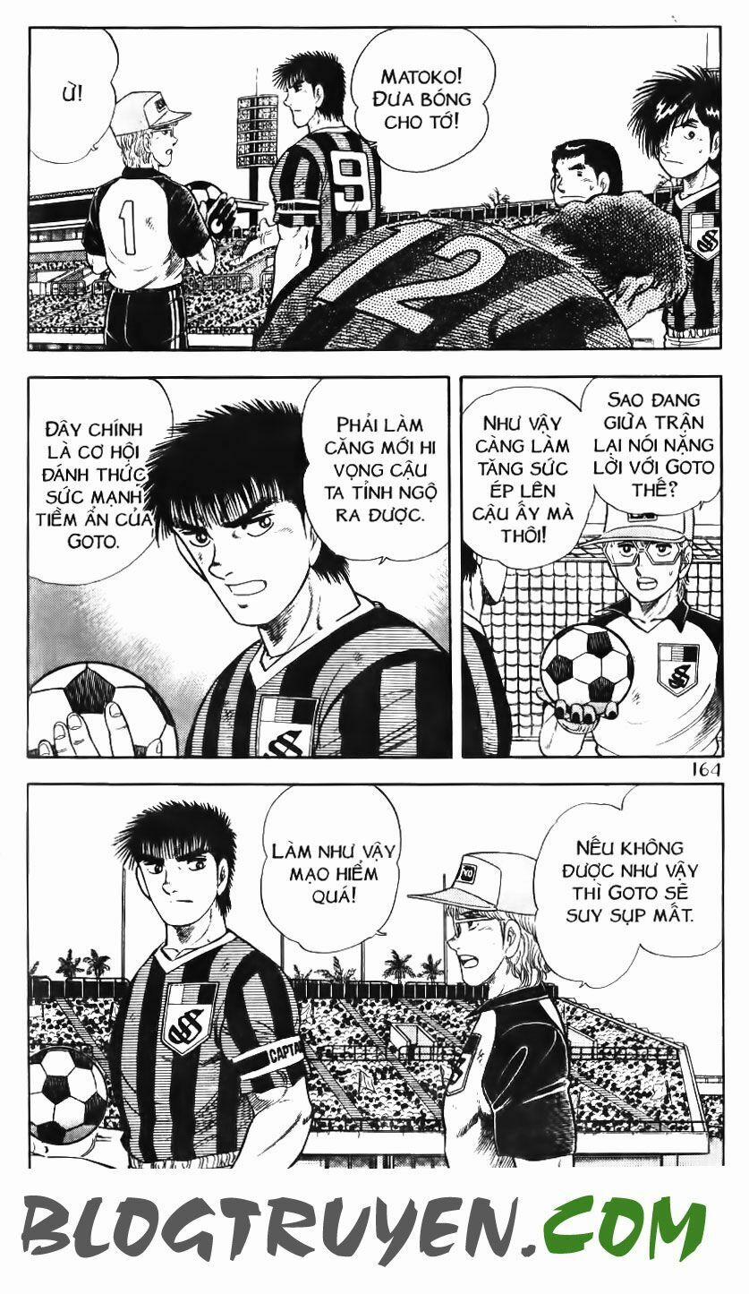 Kattobi Itto - Đường Dẫn Đến Khung Thành Bộ 1 95 trang 3