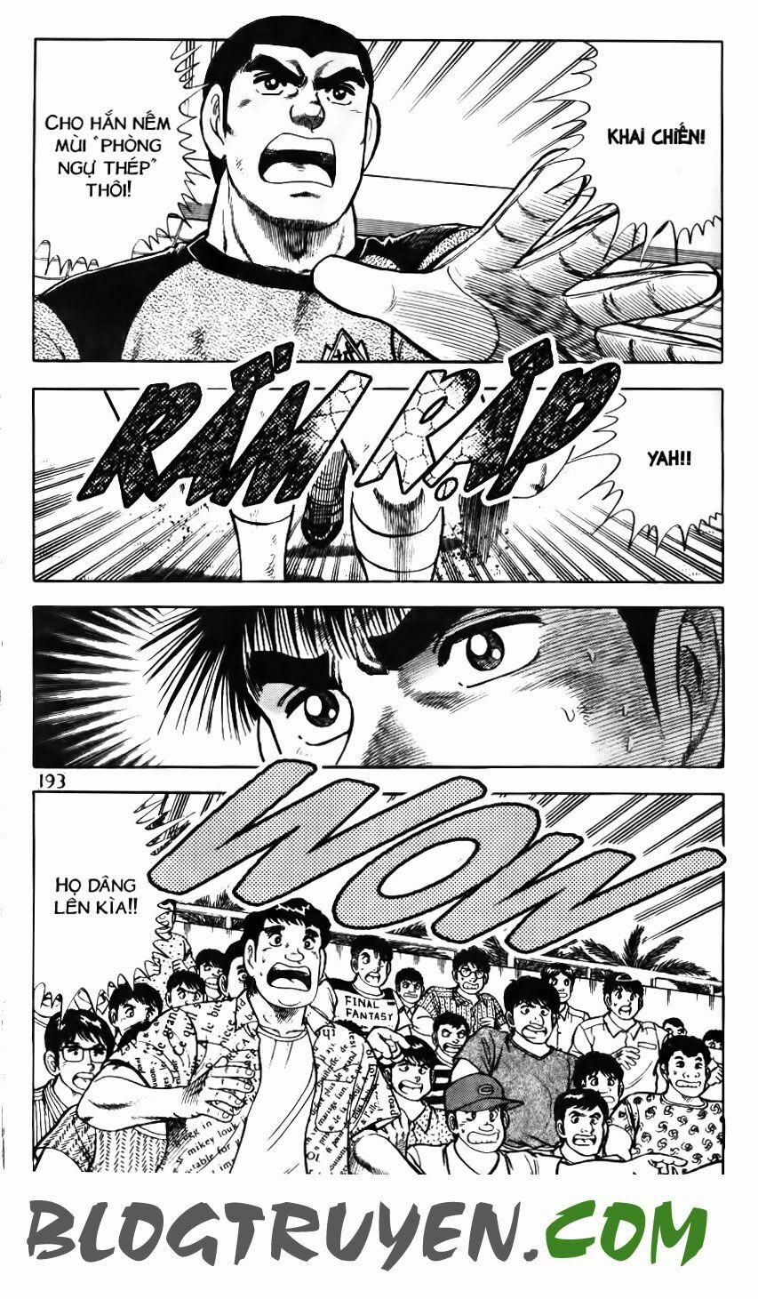 Kattobi Itto - Đường Dẫn Đến Khung Thành Bộ 1 95 trang 31