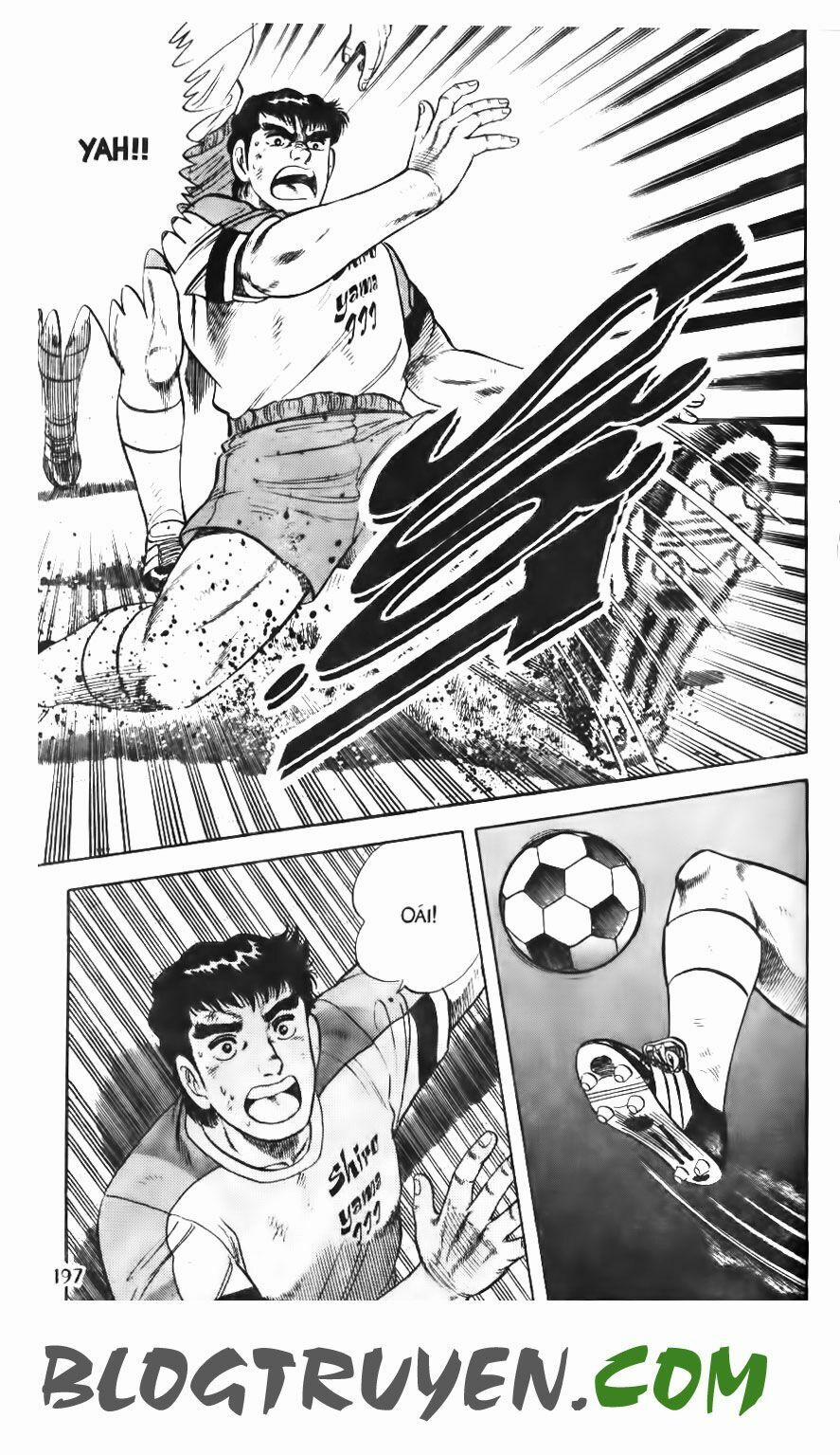 Kattobi Itto - Đường Dẫn Đến Khung Thành Bộ 1 95 trang 34