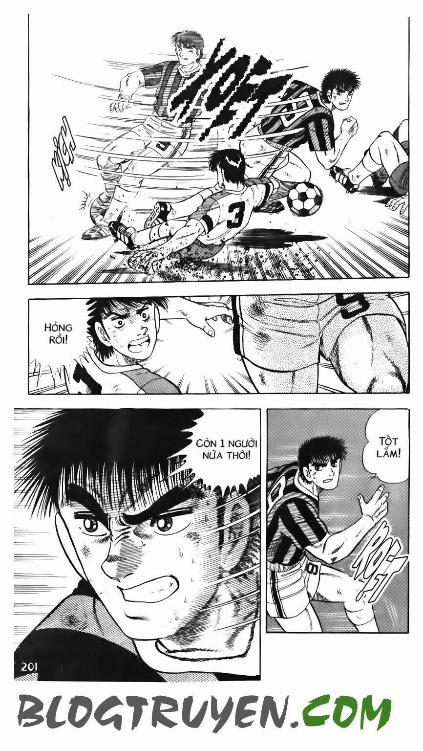 Kattobi Itto - Đường Dẫn Đến Khung Thành Bộ 1 95 trang 38