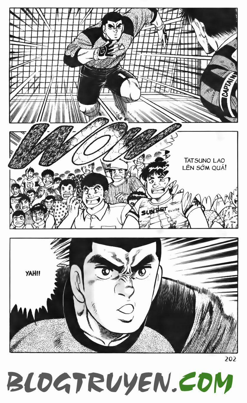 Kattobi Itto - Đường Dẫn Đến Khung Thành Bộ 1 95 trang 39