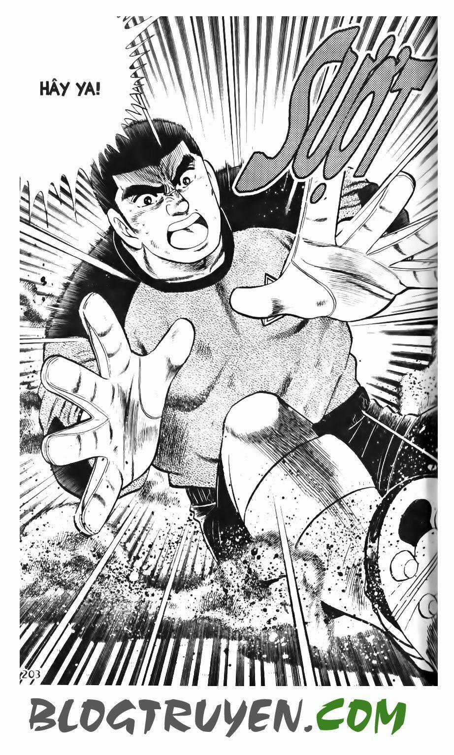 Kattobi Itto - Đường Dẫn Đến Khung Thành Bộ 1 95 trang 40