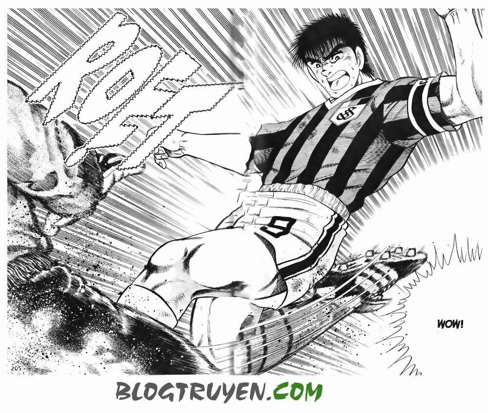 Kattobi Itto - Đường Dẫn Đến Khung Thành Bộ 1 95 trang 41