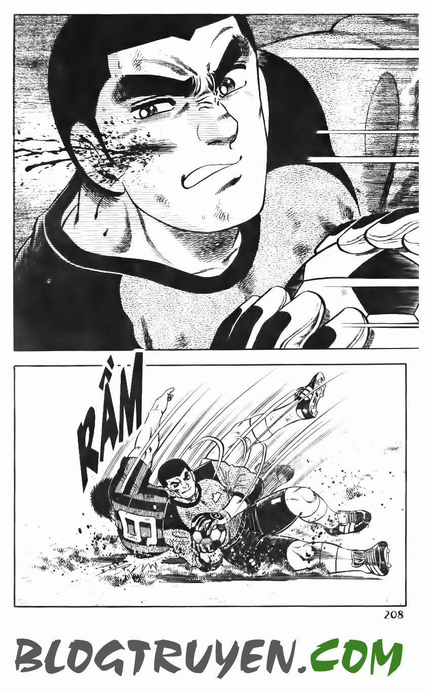 Kattobi Itto - Đường Dẫn Đến Khung Thành Bộ 1 95 trang 44